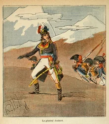 Retrato del general Joubert (1769-1799), de la colección privada