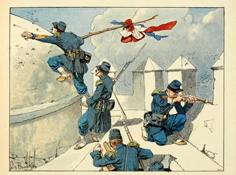 Ilustración tomada del libro 