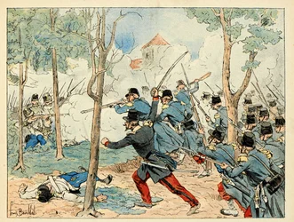 Ilustración del libro 