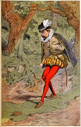 Remordimientos de Carlos IX
