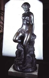Sara la bañista