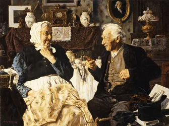 Té y conversación
