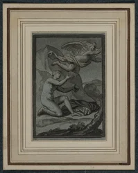 Mythological Scene