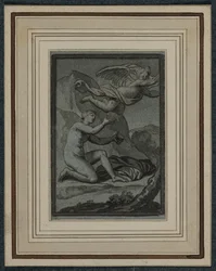 Escena Mitológica, 1600s