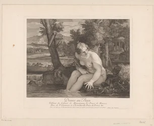 Baño de Diana