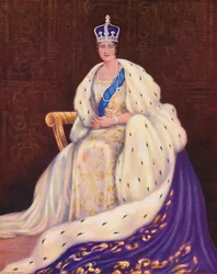 Su Majestad la Reina