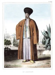 Un armenio. en 