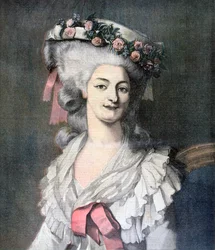 Marie-Louise, princesa de Lamballe