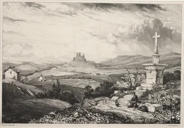 Castillo de Larderole, Auvernia