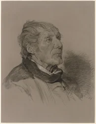 Retrato de un anciano