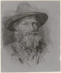 Retrato del primo Hils