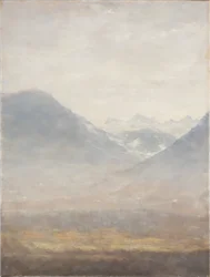 Vista del valle de Ultimo