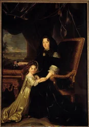 Retrato de Françoise d