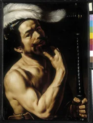 Autorretrato de Louis Finson
