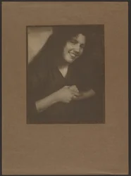 Una sonrisa pícara