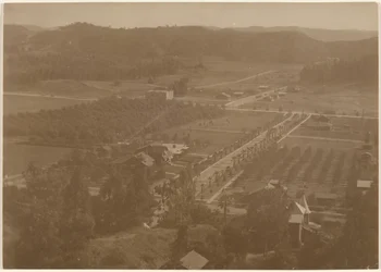 [Paisaje californiano]