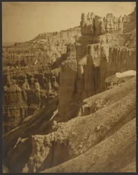 Torre de la Catedral - Bryce Canyon
