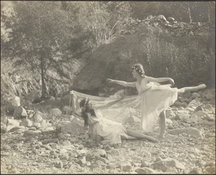 Danza de las Rocas