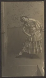 [Bailarina]