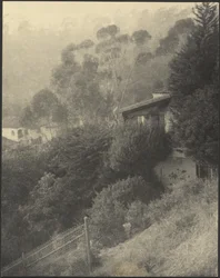 Casas en la ladera