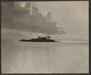 [Paisaje insular]