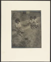 Solo niños - Un estudio