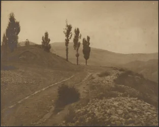 [Paisaje con colinas]
