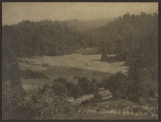 [Paisaje montañoso]
