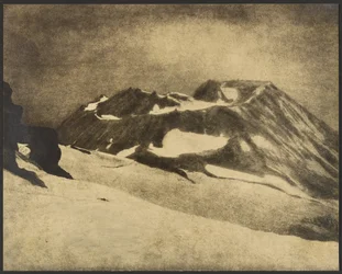 Mt. Cráter de Shasta