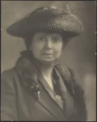 Retrato de la señora R