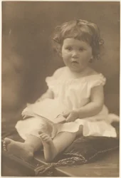 [Retrato de un bebé]