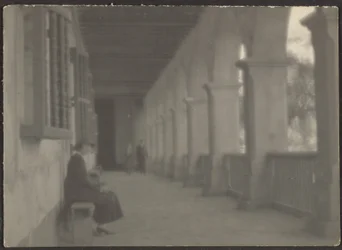[Claustros de Santa Bárbara]
