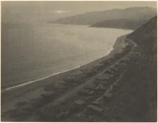 [Bahía de Santa Mónica]