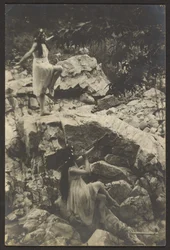 La danza de las rocas