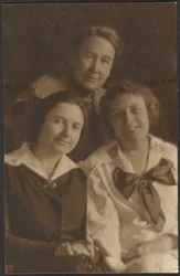 Las mujeres Fleckenstein