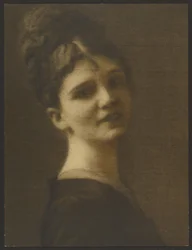 La chica de Delhi