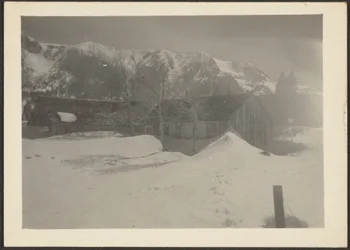 [Paisaje de invierno]