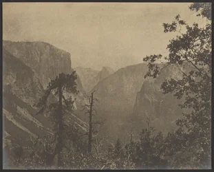 [Paisaje de Yosemite]