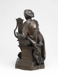 George Frideric Handel como Apolo