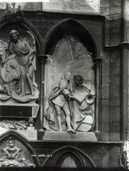 Monumento a Handel, 1762
