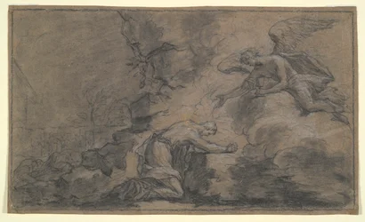 Cristo en el Huerto de Getsemaní (Cristo en el Jardín)