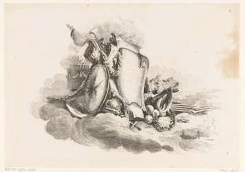 Cartucho de wapens
X Suitte De Cartels Et Trophées (título de la serie)
IIe Volume De l