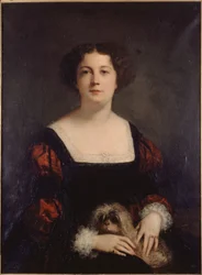 En francés:  Portrait d