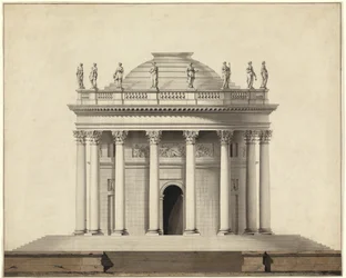 Un Templo Clásico