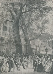 En la Gran Exposición, 1851