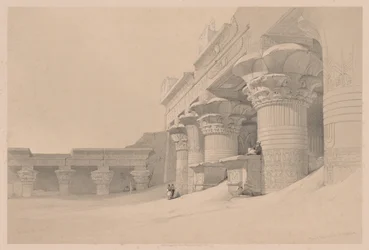Egipto y Nubia: Volumen I - No. 10, Edfou