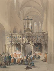 Monte de San Miguel, Ultrecht