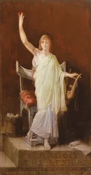 Safo, 1888