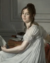 Sophie Crouzet, c.1801