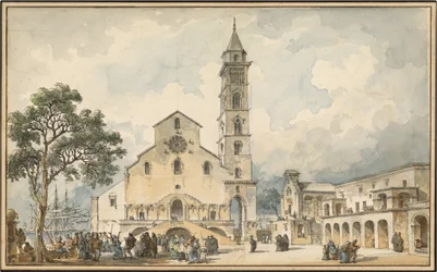 La catedral de Trani
